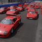 40 Ferrari F40 in Silverstone