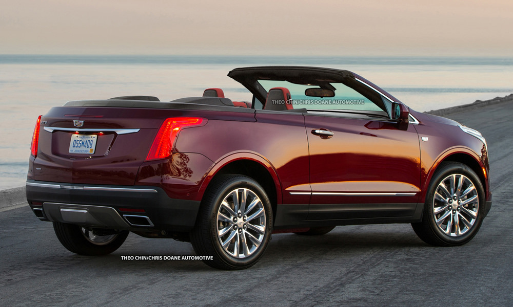 2017 Cadillac Srx Redesign Specs | 2017 - 2018 Best Cars ...