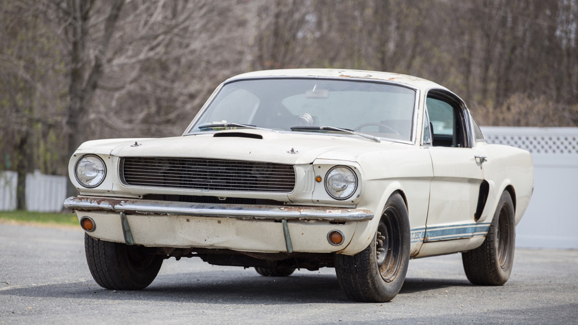1966 Ford mustang shelby gt350 for sale
