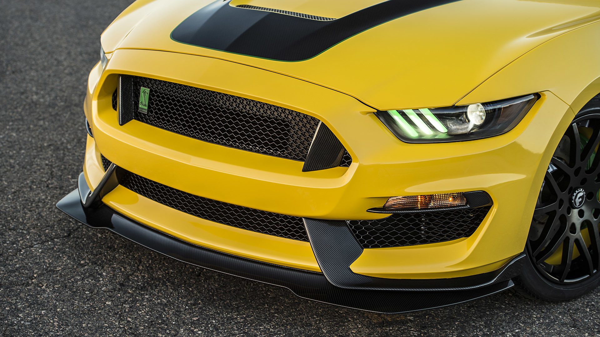 Ford Reveals Most RaceReady and RoadLegal “Ole Yeller” Mustang 