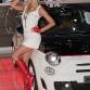 Abarth Babes at Geneva 2010
