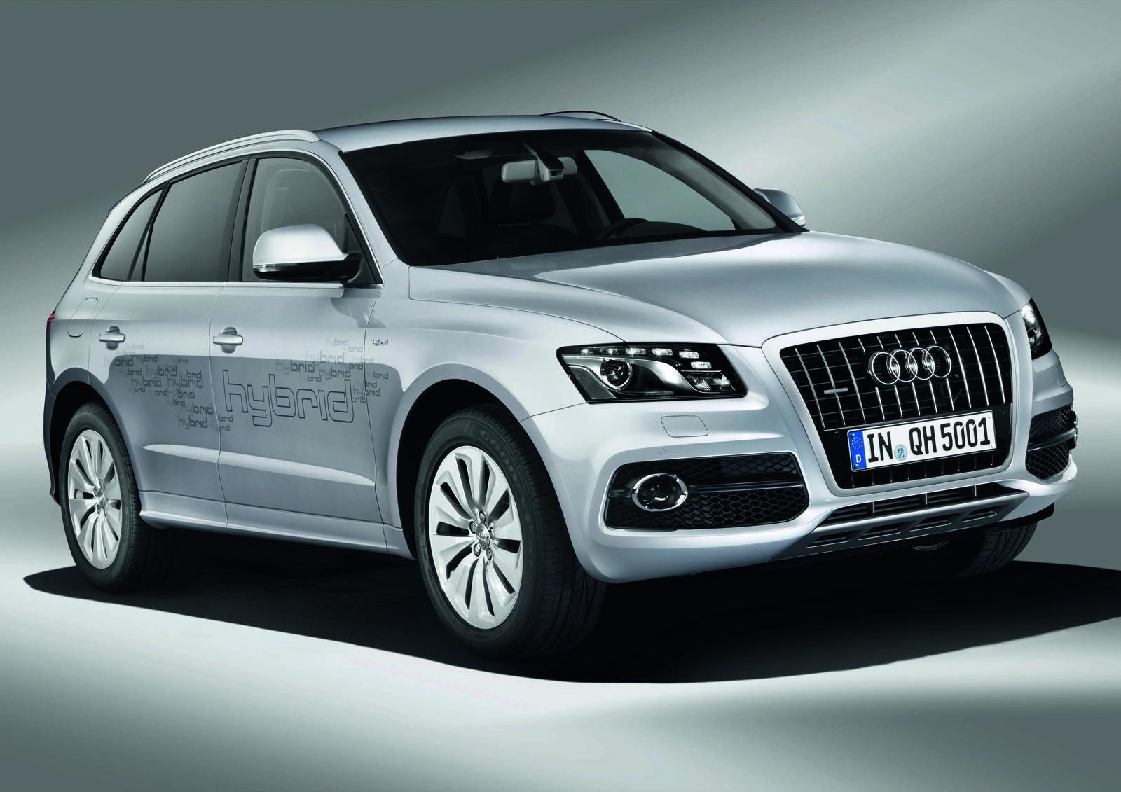 Audi Q5 2012 Incredible Overview