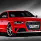 Audi RS4 Avant 2012 leaked photos