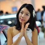 Auto Show Korea 2009 Babes