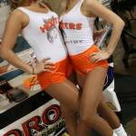 Babes: Performance World 2009 Car Show