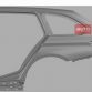 BMW 3-Series Touring 2012 patent images