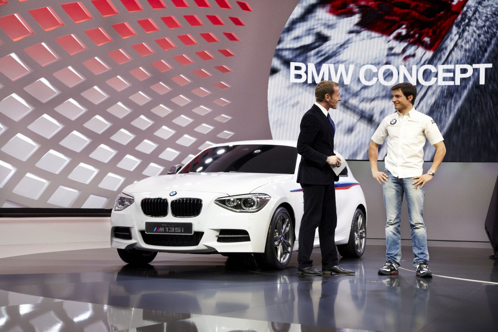 2008 BMW M135i Concept - Car Pictures 2008 BMW M135i Concept - Car Pictures