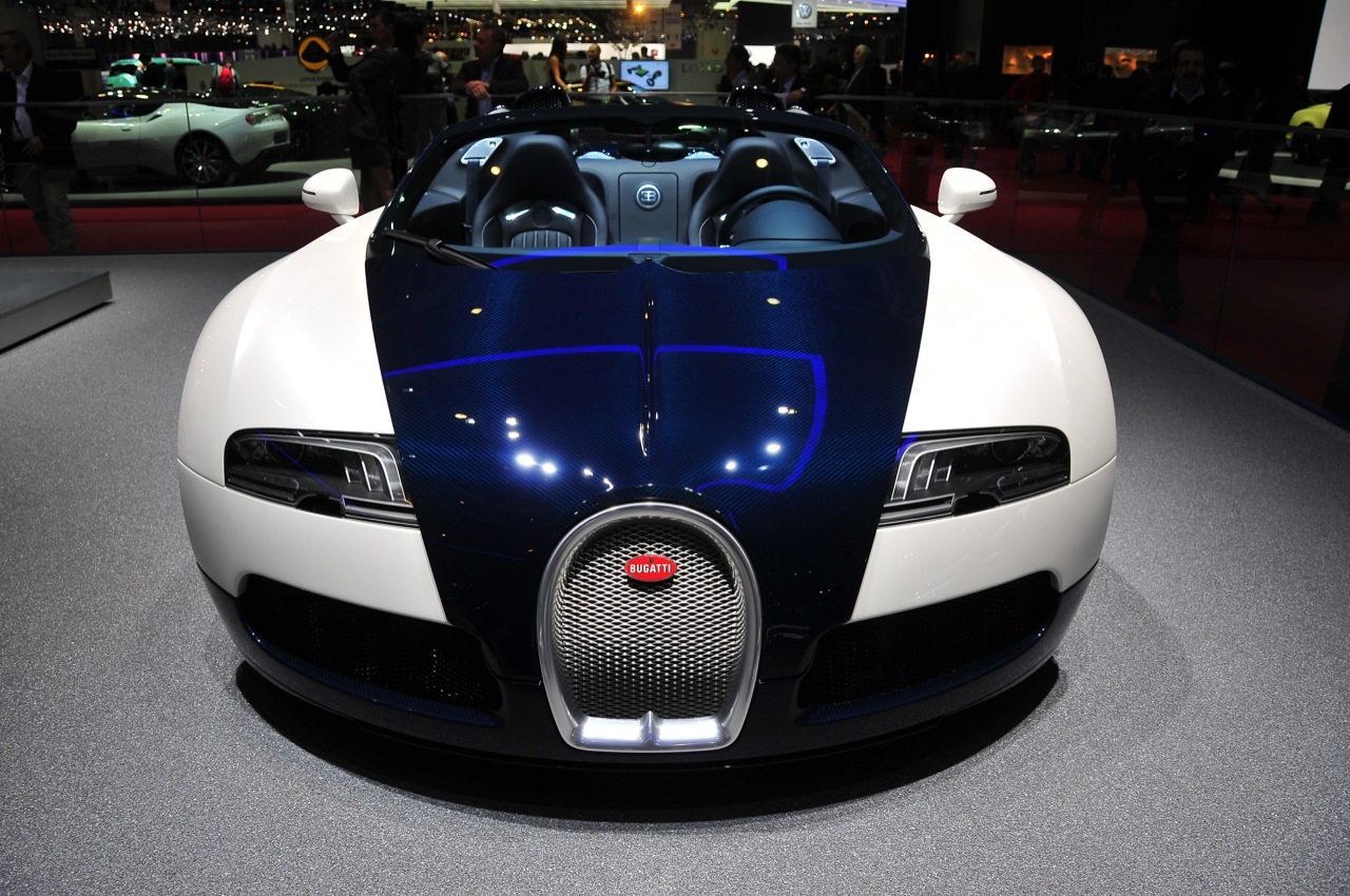 Two Unique Bugatti Veyron 16 4 Grand Sport Models For Geneva 2010.Bugatti Veyron Grand Sport For Geneva Jpg. Two Unique Bugatti