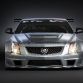 Cadillac today released the first photographs of the CTS-V Coupe