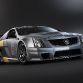 Cadillac today released the first photographs of the CTS-V Coupe