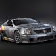 Cadillac today released the first photographs of the CTS-V Coupe
