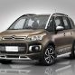 citroen-aircross-based-on-c3-picasso-first-photos-1