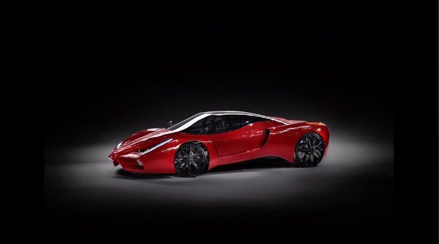 ferrari ferrari