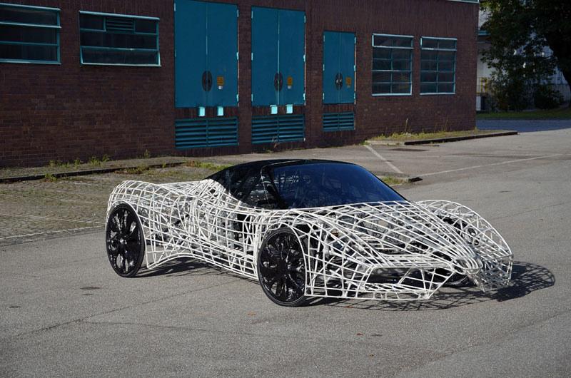 Queres una Ferrari pero sos Pobre? Hacela vos mismo Queres una Ferrari pero sos Pobre? Hacela vos mismo