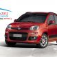 Fiat Panda Greek Car of the Year 2012