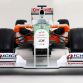 The new Force India F1 VJM02.
Force India F1 VJM02 Launch Studio Shoot, Silverstone, England, 24 February 2009.