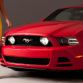 Ford Mustang Sports Illustrated Swimsuit Edition ad with Dalena Henriques