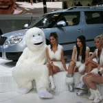 Geneva 2009 Babes: Part Three