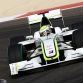 SAKHIR, BAHRAIN - APRIL 26:  Jenson Button of Great Britain and Brawn GP drives on his way to winning the Bahrain Formula One Grand Prix at the Bahrain International Circuit on April 26, 2009 in Sakhir, Bahrain.  (Photo by Clive Mason/Getty Images) *** Local Caption *** Jenson Button
