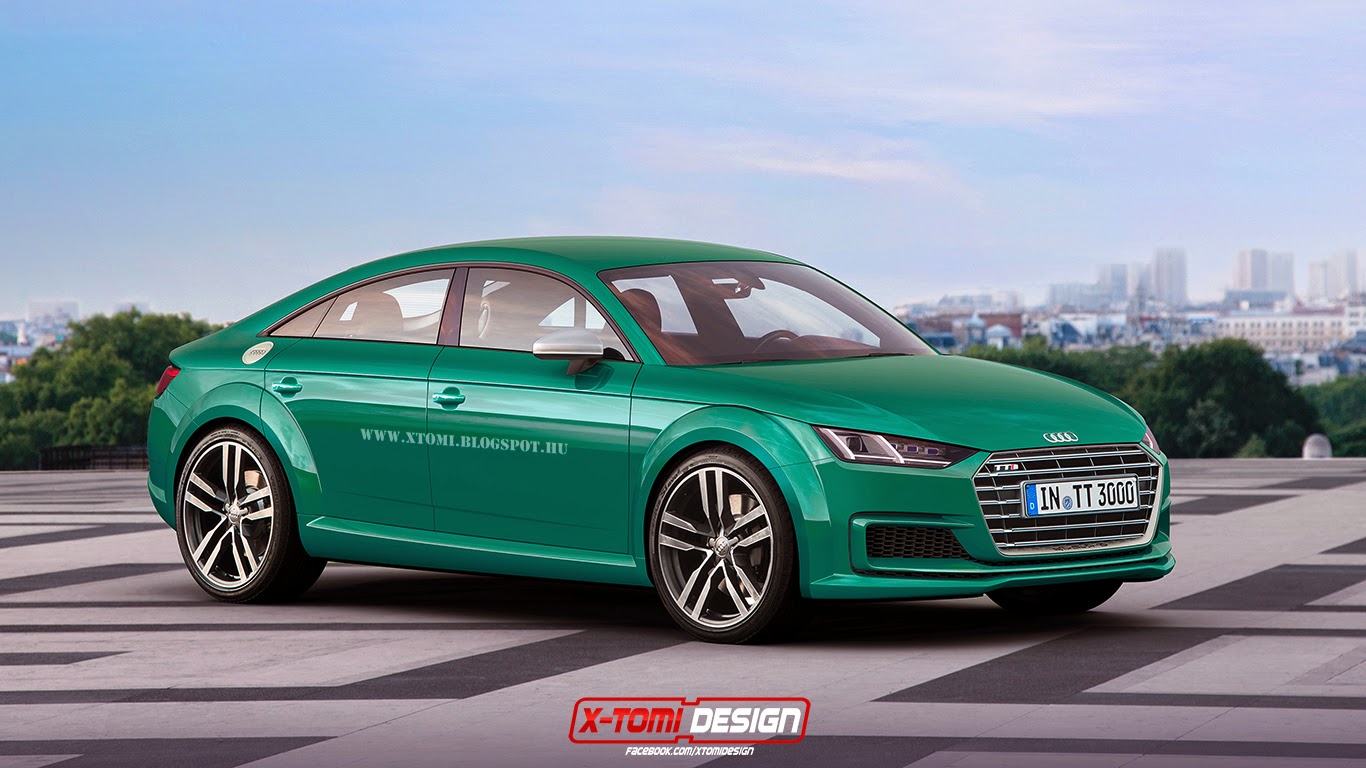 Audi ford honda