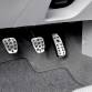 2011 Honda CR-Z EX (6MT) aluminum sport pedals