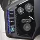 2011 Honda CR-Z EX buttons for Sport Mode, Normal Mode and ECON Mode.