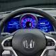 2011 Honda CR-Z EX in Sport Mode
