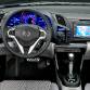 2011 Honda CR-Z EX (CVT) in Sport Mode
