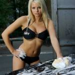 Hot Bikini Car Wash