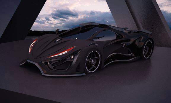 Inferno: Μεξικάνικο supercar 1.400 ίππων - Autoblog.gr