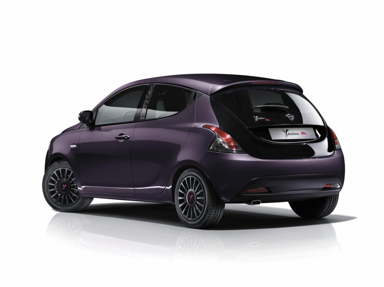 nuove lancia ypsilon elefantino e s momodesign presentate nuove lancia ypsilon elefantino e s momodesign presentate