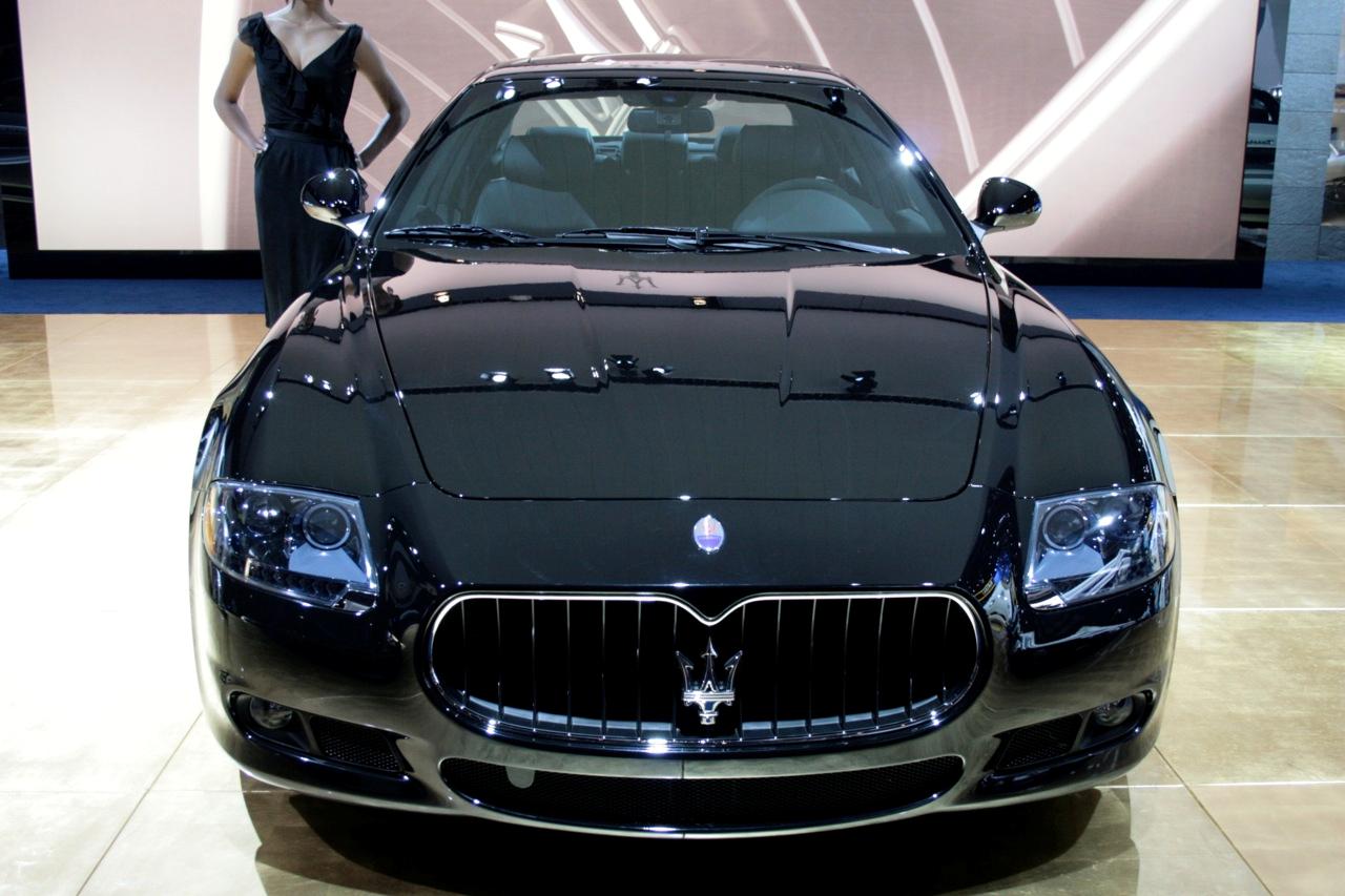 maserati quattroporte iv maserati quattroporte iv