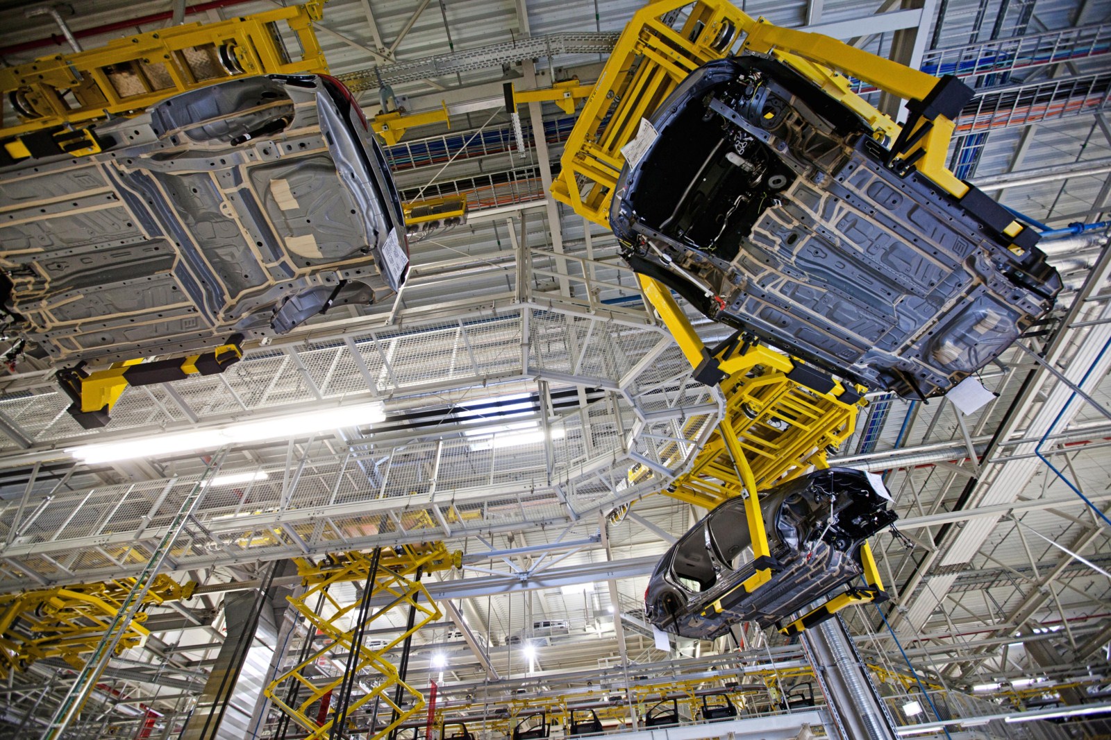 Mercedes assembly plants #5