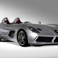SLR Stirling Moss McLaren (Z199) 2009