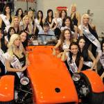 Miss Tuning 2009 at tuning World Bodensee