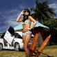 MISS TUNING Photo Calendar 2010 