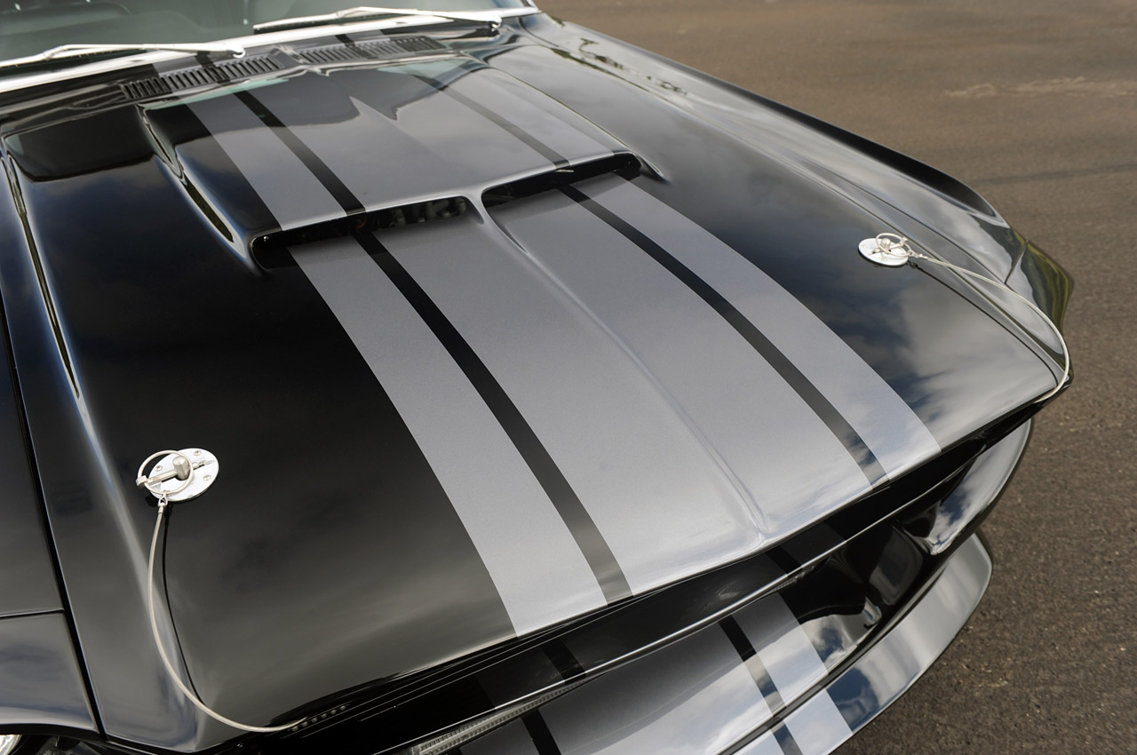 Mustang Shelby GT500CR Venom