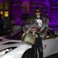 Naomi Campbell Lotus Evoras Raise 1.4million for Haiti Relief