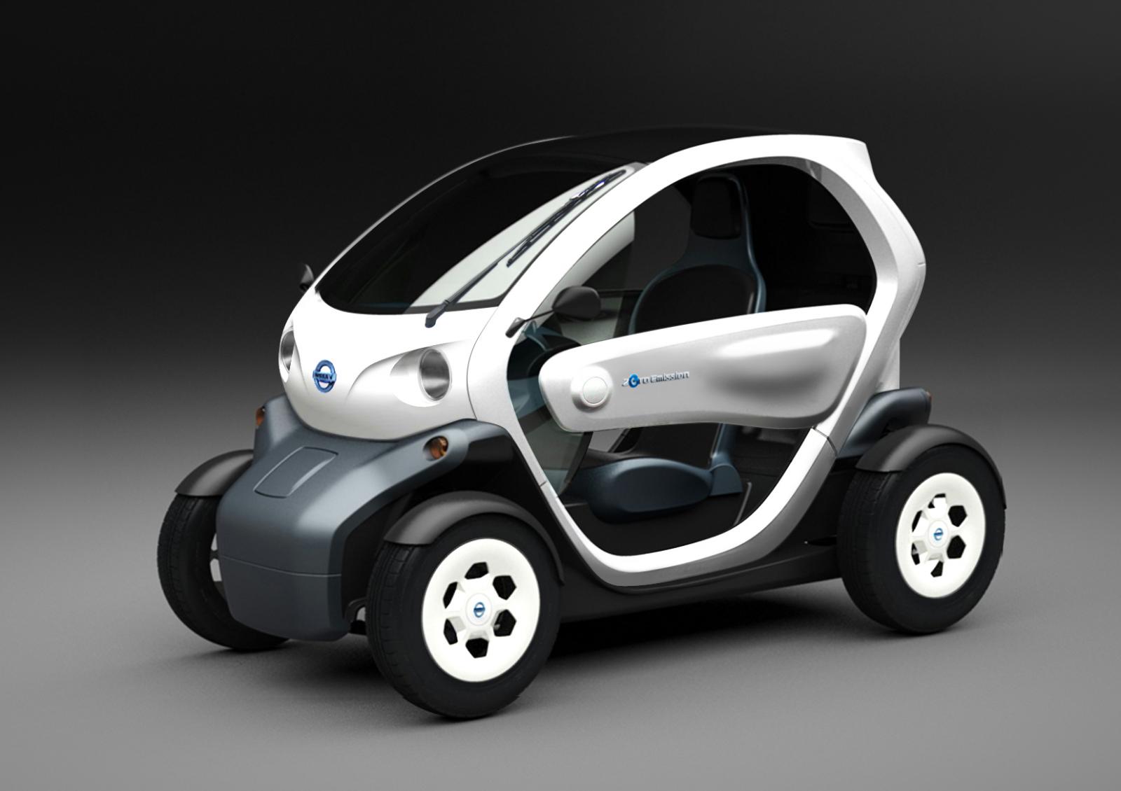 Nissan mobility concept #9