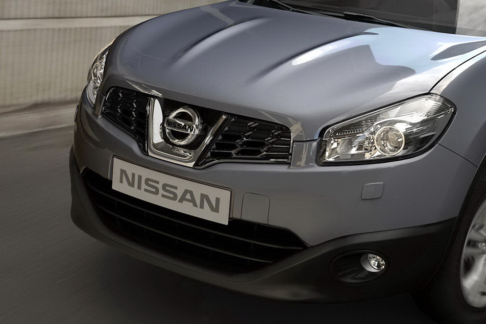 Nissan Qashqai Ntec. new nissan qashqai 2011,