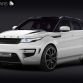 Onyx Concept Evoque Rouge Edition