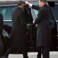 WASHINGTON - JANUARY 20:  U.S. President Barack  Obama gets into his limo after being sworn is as the 44th President of the United States of America on the East Front of the U.S. Capitol January 20, 2009 in Washington, DC. Obama becomes the first African-American to be elected to the office of President in the history of the United States.  (Photo by Max Whittaker/Getty Images) *** Local Caption *** Barack Obama