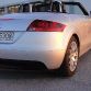 Audi TT Roadster 2010