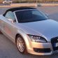 Audi TT Roadster 2010