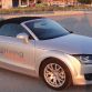 Audi TT Roadster 2010