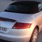 Audi TT Roadster 2010