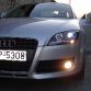 Audi TT Roadster 2010