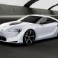 Toyota FT-HS Concept