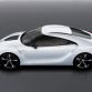 Toyota FT-HS Concept