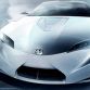 Toyota FT-HS Concept